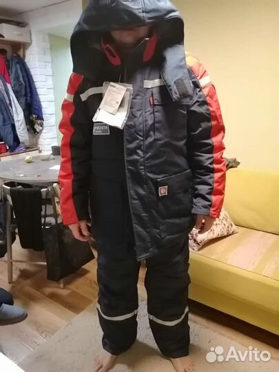 Рабочая спецодежда