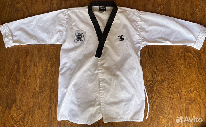 Кимоно для тхэквондо 175-180см женское