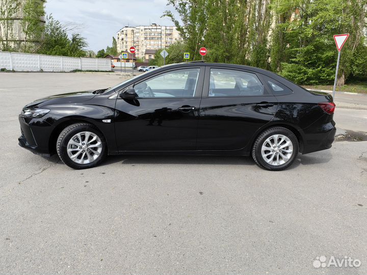 Chevrolet Monza 1.5 AMT, 2023, 35 км