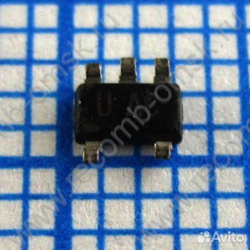 MAX1555 adru - Контроллер зарядки одноэлементной L