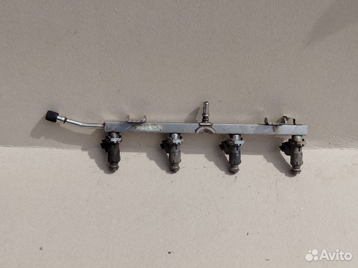 Топливная рампа LADA Vesta