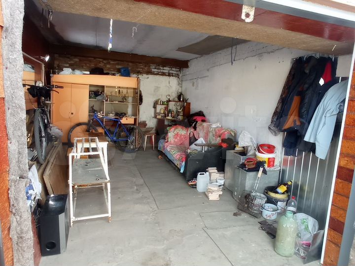 Гараж, 24 м²