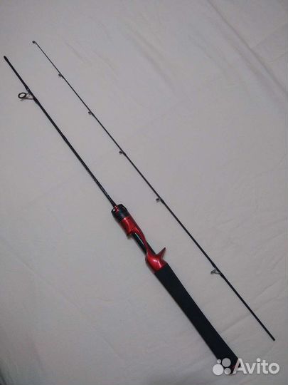 Кастинговый спиннинг для ультралайта