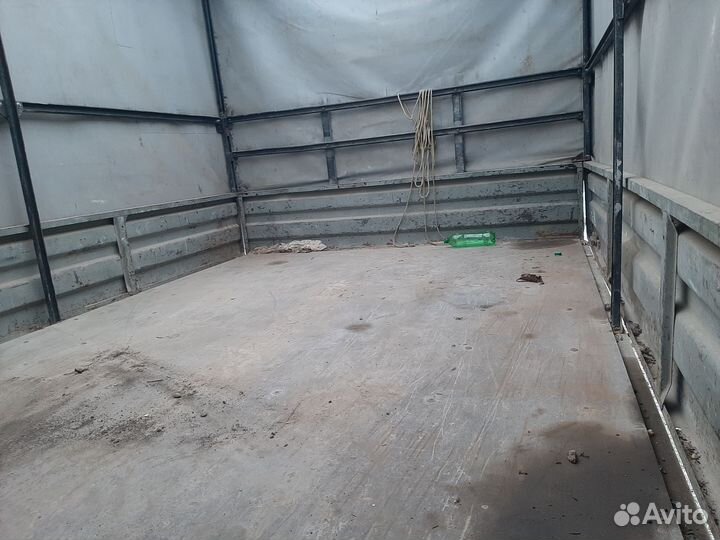 ГАЗ ГАЗель 3302 бортовой, 2004