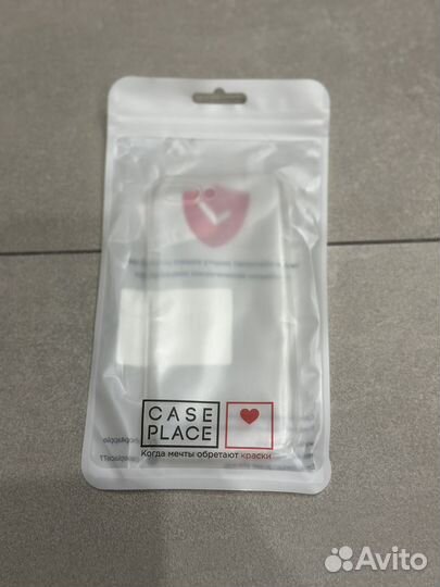 Чехол силиконовый на honor 10