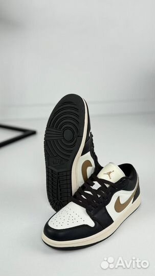 Кроссовки Nike Air Jordan 1 Low Shadow Brown 37-45