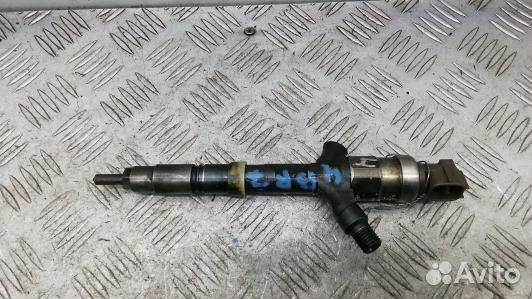 Форсунка дизельная toyota RAV 4 ZCA2 (4BR07AL04)
