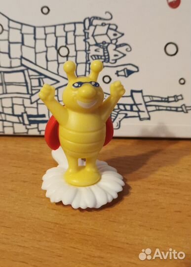 Киндер сюрприз пасхальная коллекция 2023