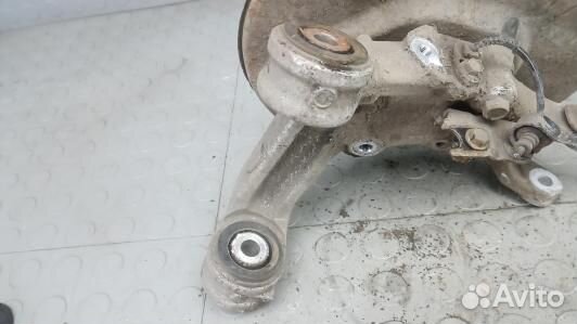 Ступица задняя правая honda civic 8 (DAG43NY01)