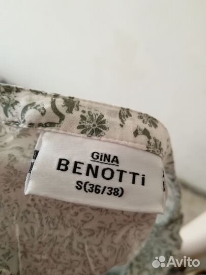 Блузка (09.03.25) S