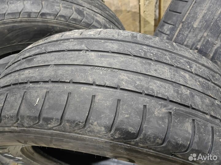 Kumho Crugen HP91 235/65 R17 104V