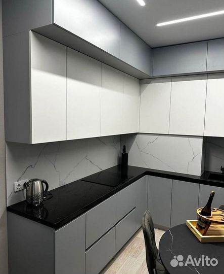 Заказать кухню бесплатный замер