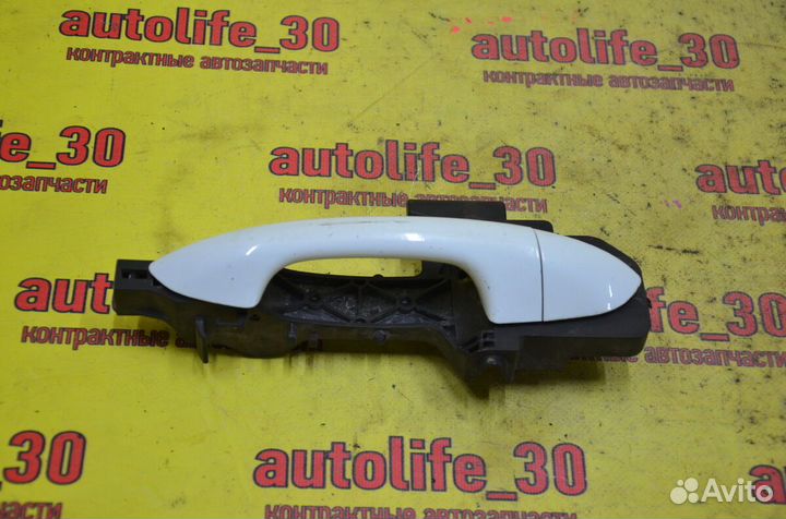 Ручка задней правой двери Kia Ceed JD