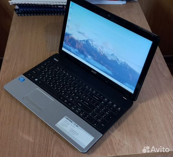 Ноутбук acer