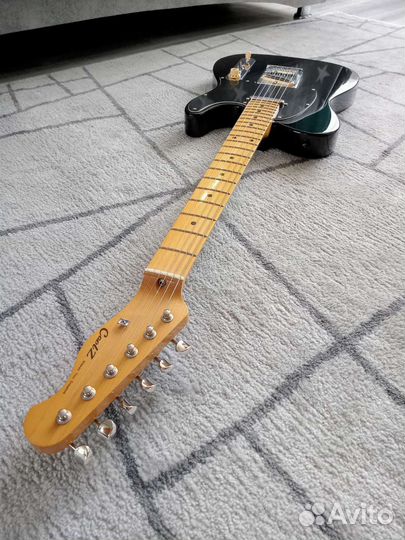 CoolZ ZTL V/M BK Telecaster