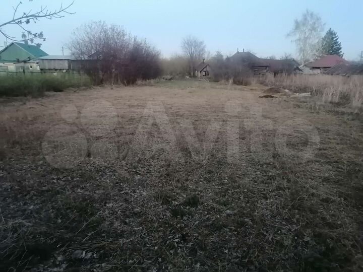 Участок 13,2 сот. (ИЖС)