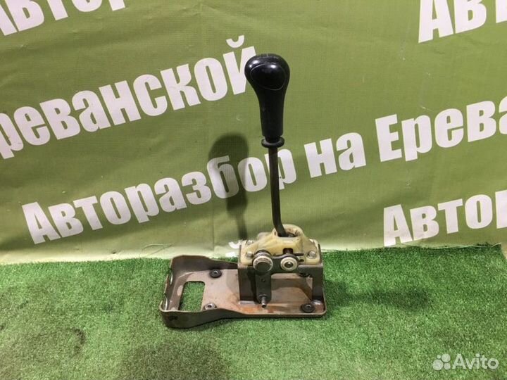 Кулиса МКПП Daewoo Matiz F8CV 2009