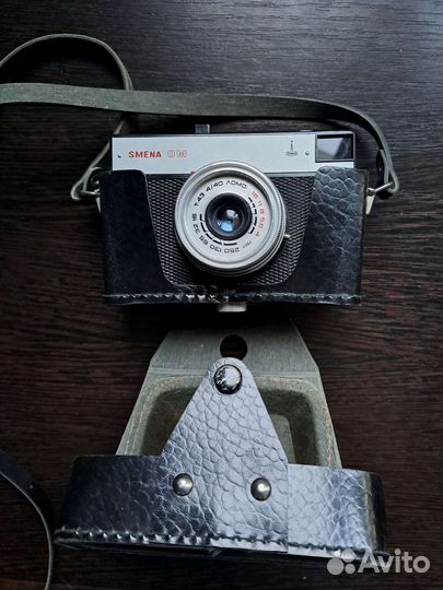 Плёночный фотоаппарат