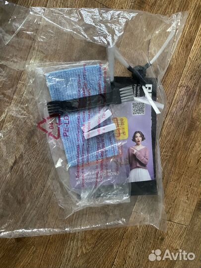 Робот пылесос