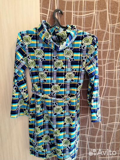 Халат женский