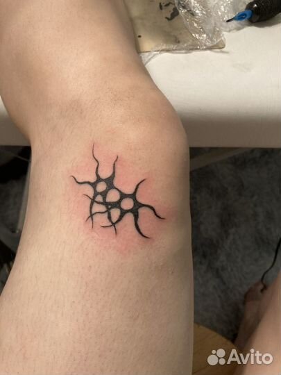 Татуировки