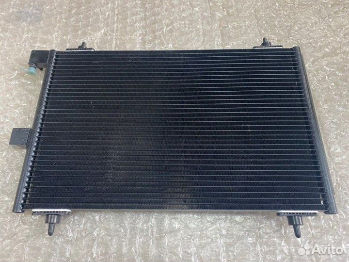 Радиатор кондиционера Citroen Berlingo 1997 - 2012