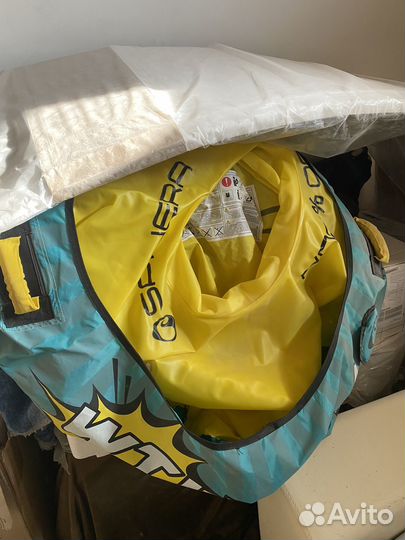 Водная тюбинг ватрушка