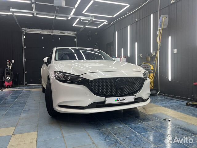 Mazda 6 2.5 AT, 2019, 50 000 км объявление продам