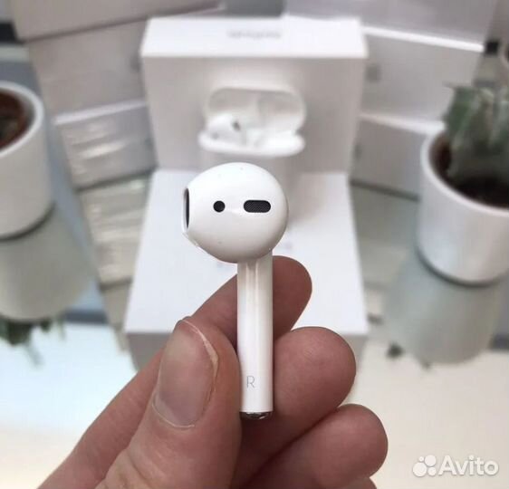 AirPods 2 (Новые)
