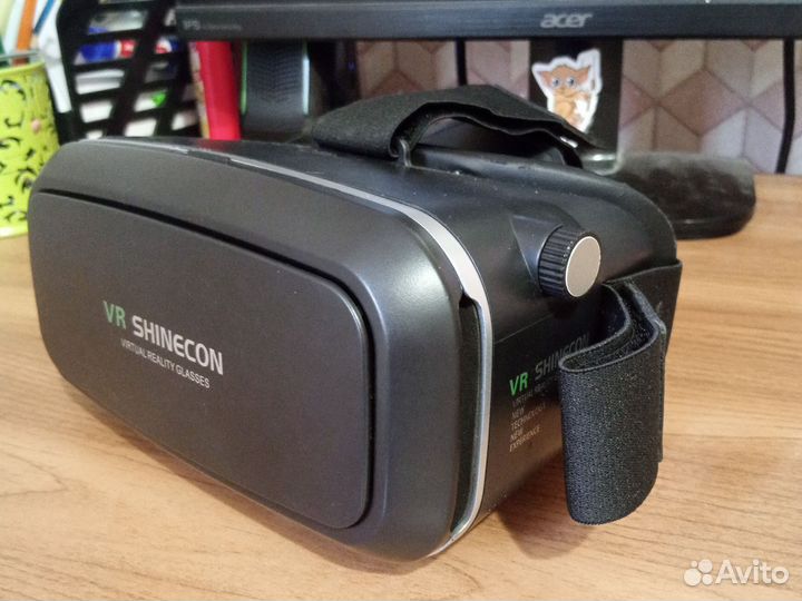 Шлем VR shinecon