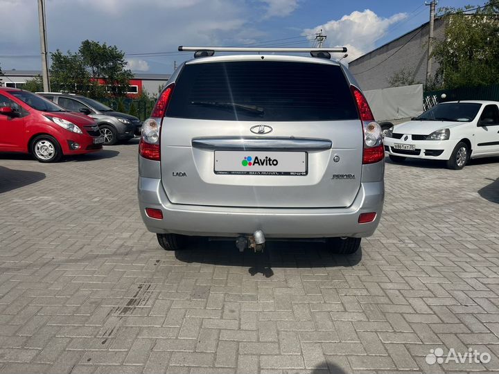 LADA Priora, 2013