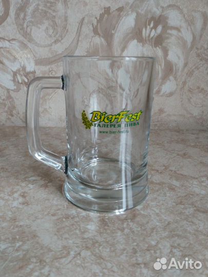 Кружка пивная