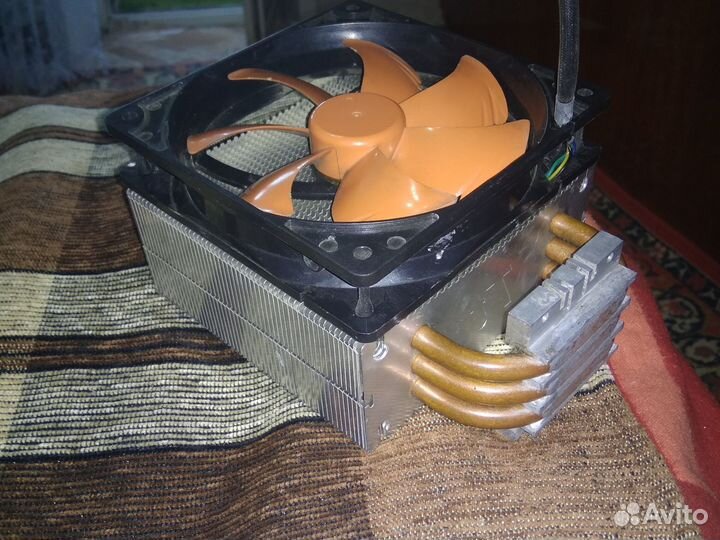 Система охлаждения