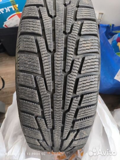 Nokian Tyres Nordman RS2 SUV 225/65 R17