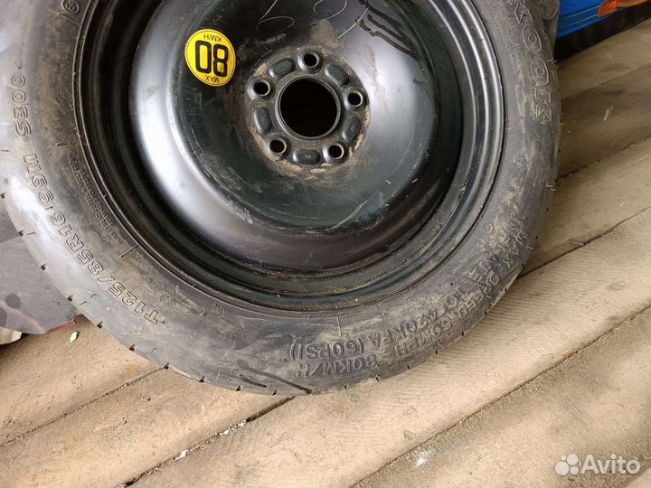 Докатка Ford Focus2,c-max