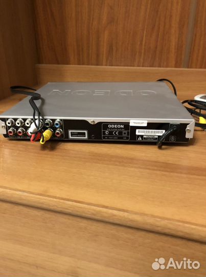 Dvd проигрыватель Odeon DVP-202