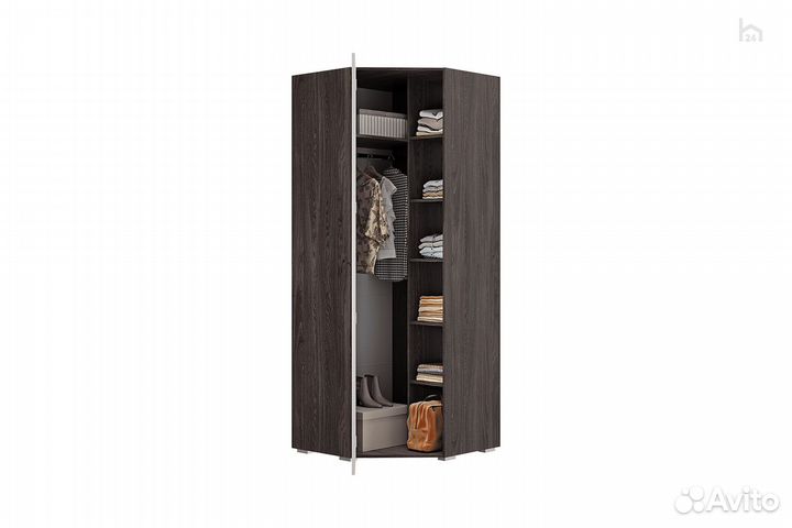 Шкаф угловой Моника