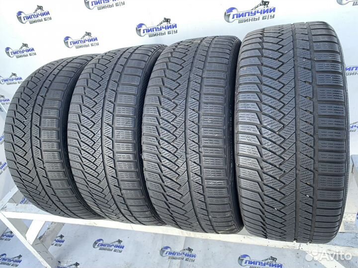 Continental ContiWinterContact TS 850 P 235/40 R18 95V