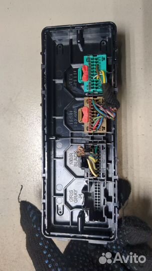 Блок управления климат-контролем Chevrolet Camaro 2018, 2020