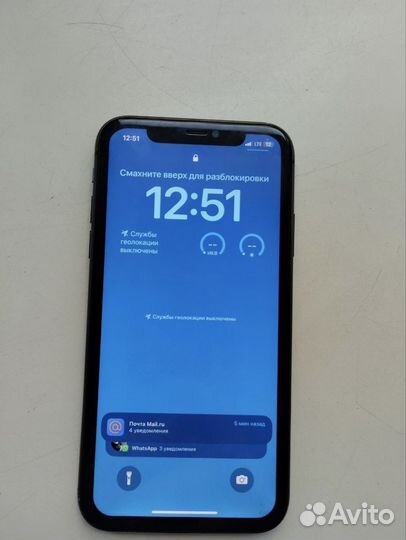 Телефон iPhone 11 64gb