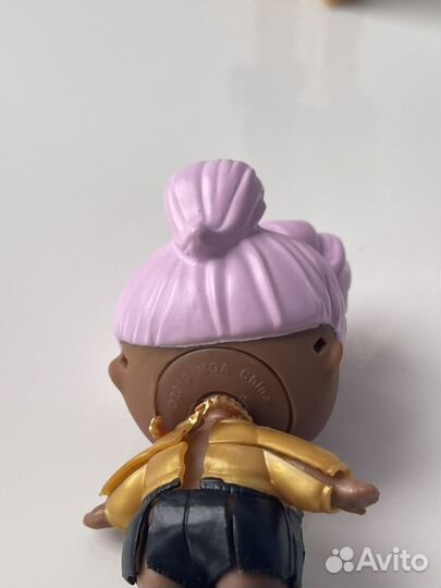 L.O.L. Surprise OMG 24K DJ Family.Оригинал