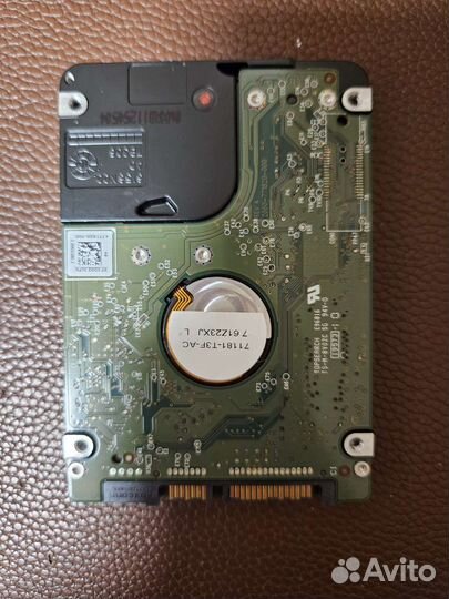 Жесткий диск WD 320GB SATA 2.5