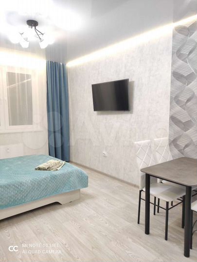 Квартира-студия, 25 м², 6/9 эт.