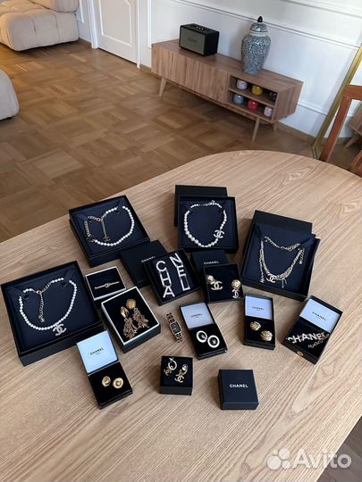 Уркашения Chanel