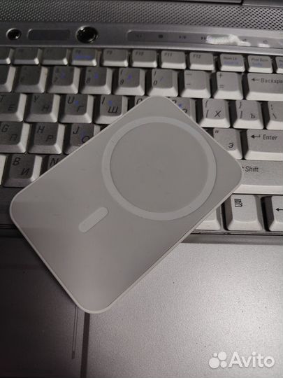 Аккумулятор magsafe для айфона