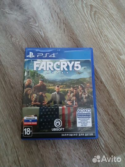 Farcry 5