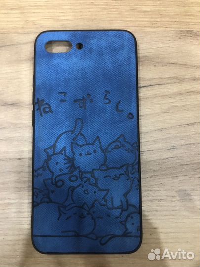 Чехлы на honor 10