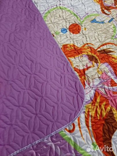 Плед детский