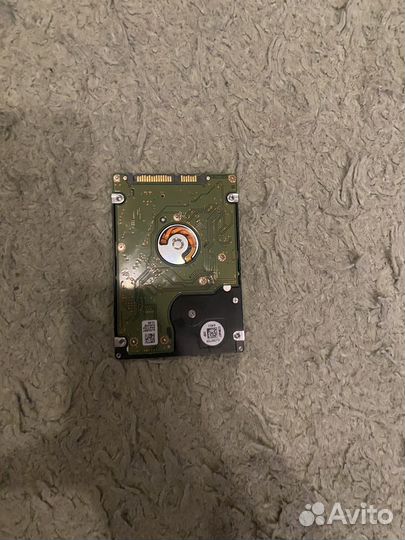 Жесткий диск