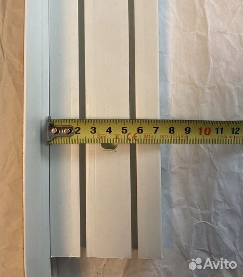 Гардина потолочная